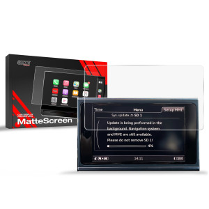 Folia matowa Grizz Protector do Audi A6 C7 MMI 8" (2012-2018)