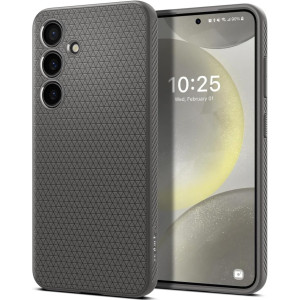Etui Spigen Liquid Air do Galaxy S24, szare
