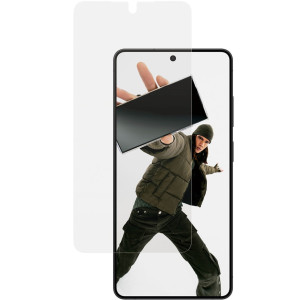 Szkło hartowane z aplikatorem PanzerGlass Ultra-Wide Fit do Galaxy S26 Ultra, przezroczyste