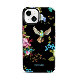 Etui ochronne do iPhone 13, Mobiwear Elite Pro, nocny koliber