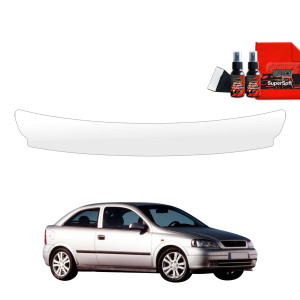 Folia ochronna na próg bagażnika Grizz Protector do Opel Astra G Hatchback 3D (1998-2009)
