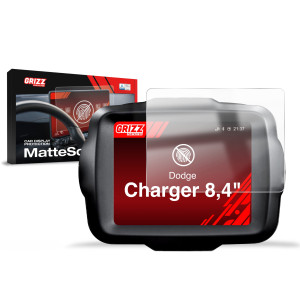Folia matowa Grizz Protector do Dodge Charger 8,4" (2011-2024)