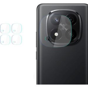 Osłona na aparat 3mk Lens Protection do Xiaomi Redmi Note 14 Pro Plus 5G, 4 zestawy