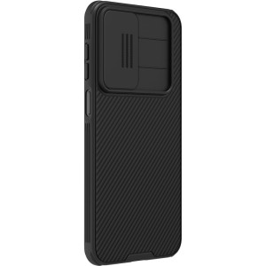Etui Nillkin CamShield Pro Magnetic do Galaxy A17 5G / 4G do MagSafe, czarne