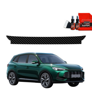 Folia karbonowa Grizz Protector na próg bagażnika do MG ZS Hybrid+ (2024-2026)