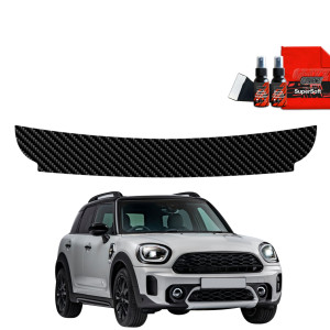Folia karbonowa Grizz Protector na próg bagażnika do Mini Countryman (2023-2026)