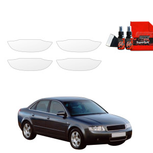 4w1 Folia ochronna pod klamki Grizz Protector do Audi A4 B6 Sedan (2000-2006)