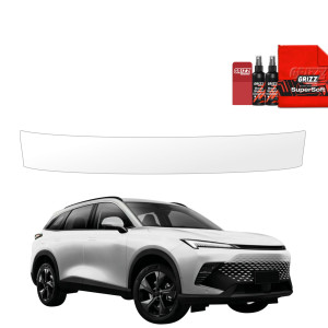 Folia ochronna na próg bagażnika Grizz Protector do BAIC BEIJING 5 (2023-2026)