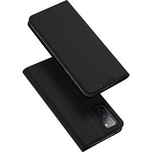 Etui Dux Ducis Skin Pro Galaxy S20 FE, czarne