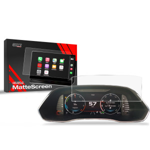 Folia matowa Grizz Protector do Skoda Karoq Virtual Cockpit 10,25" (2021-2026)