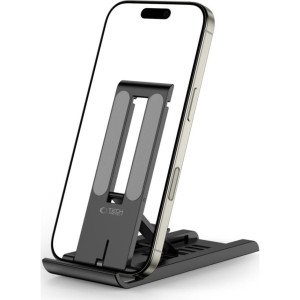 Uchwyt, podstawka, stojak Tech-Protect Z5 Universal Smartphone & Tablet stand do smartfonów i tabletów, czarny