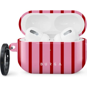 Etui Burga Favorite Bikini do AirPods Pro 2, różowe