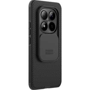 Etui Nillkin CamShield Pro do Xiaomi Redmi Note 15 Pro Plus 5G, czarne