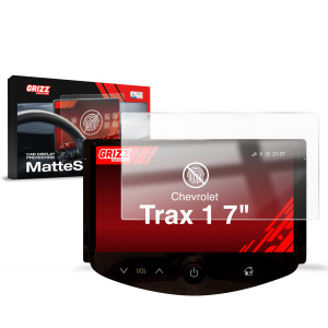 Folia matowa Grizz Protector do Chevrolet Trax 1 7" (2013-2015)