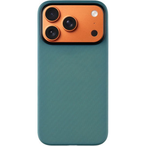 Etui Tactical MagForce Aramid do iPhone 17 Pro, niebieskie