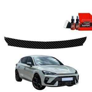Folia karbonowa Grizz Protector na próg bagażnika do Cupra Leon Hatchback (2024-2026)
