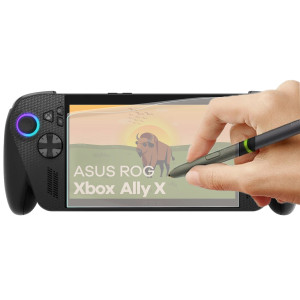 Folia matowa Bizon Tab Film Sun do ASUS ROG Xbox Ally X, 1 sztuka