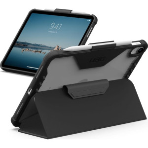Etui pancerne Urban Armor UAG Plyo LT do iPad 11" (A16) 2025 / 10,9" 10 gen. 2022, czarne