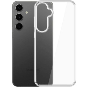 Etui 3mk Armor Case do Samsung Galaxy S25, przezroczyste