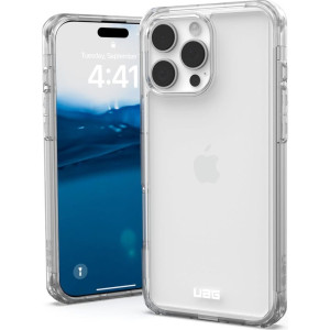 Etui pancerne Urban Armor Gear Plyo do iPhone 16 Pro Max, przezroczyste