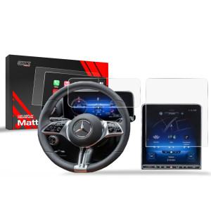 Folia matowa 2w1 Grizz Protector do Mercedes GLC X254 (2022-2026)