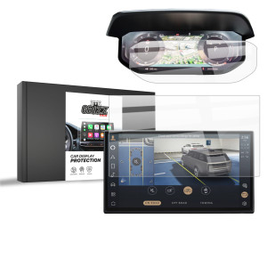 Folia ceramiczna 2w1 Grizz Protector do Range Rover Sport 13,1" (2022-2024)