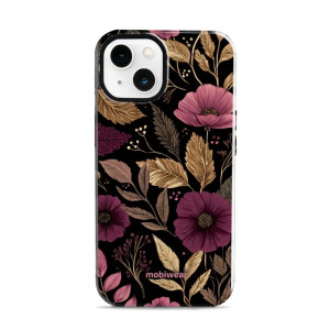 Etui ochronne do iPhone 13, Mobiwear Elite Pro, jesień glamour