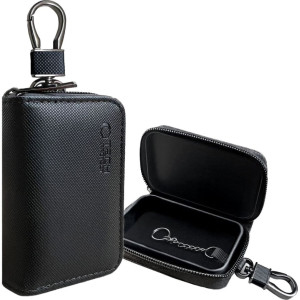 Etui Klatka Faradaya Tech-Protect KLR300 Pouch Keyless RFID Signal Blocker Case, czarne