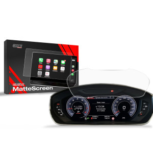 Folia matowa Grizz Protector do Audi Q3 Virtual Cockpit 10,25" (2020-2025)