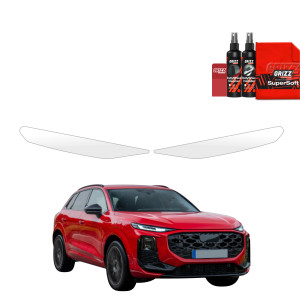 2w1 Folia ochronna na lampy Grizz Protector do Audi Q3 (2025-2026)