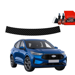 Folia karbonowa Grizz Protector na próg bagażnika do Ford Kuga Active X Facelift (2024-2026)