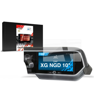 Folia ceramiczna Grizz Protector do DAF XG NGD