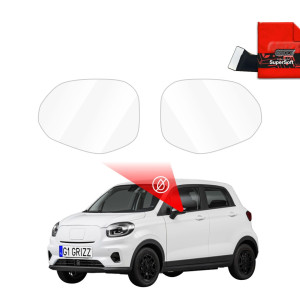 Folia przeciwdeszczowa Grizz Protector na lusterka do Leapmotor T03 (2025-2026)