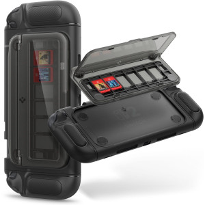 Etui Spigen Snap Switch do Nintendo Switch 2, czarne
