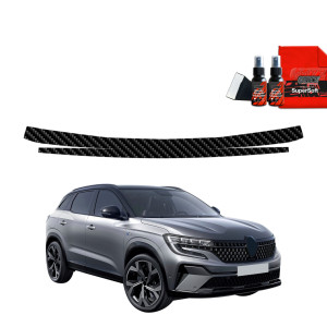 Folia karbonowa Grizz Protector na próg bagażnika do Renault Austral (2022-2026)