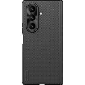 Etui Nillkin Super Frosted Shield Fold Magnetic do Galaxy Z Fold7, czarne