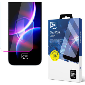 Folia ochronna na ekran 3mk StratCore 700 do Galaxy S25