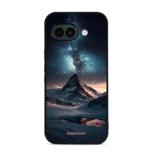Etui ochronne do Google Pixel 10a, Mobiwear Glossy Case, nocna góra