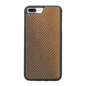 Drewniane etui do iPhone 8 Plus / 7 Plus, Bewood Fale Merbau