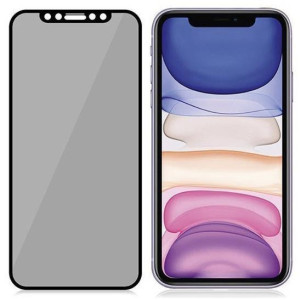 Szkło hartowane Panzerglass Privacy Filter iPhone 11, przyciemniane