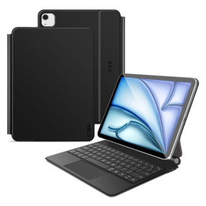 Etui z klawiaturą Tech Protect Smartcase Keyboard do iPad Air 11" / 10.9" 2020-2026, czarne