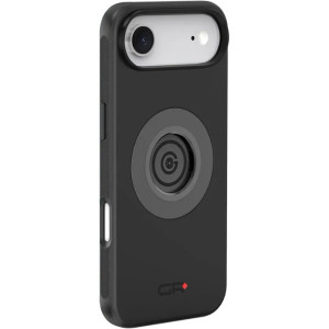 Etui GRXPLORE GR-M66 z systemem Quick Release do iPhone Air, do MagSafe, czarne