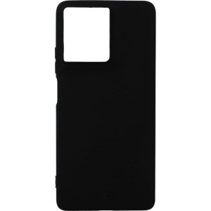 OUTLET: Etui Fixed Story do Motorola Moto G75 5G, czarne