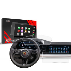 Folia matowa 2w1 Grizz Protector do Porsche Panamera 3 (2024-2026)