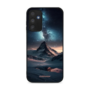Etui ochronne do Galaxy M15 5G, Mobiwear Glossy Case, nocna góra