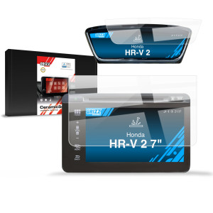 Folia ceramiczna 2w1 Grizz Protector do Honda HR-V 2 (2015-2018)