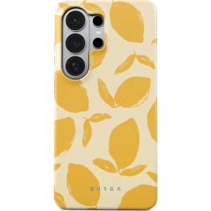 Etui Burga Tough Magnetic do Galaxy S26 Ultra, Lemon Tart