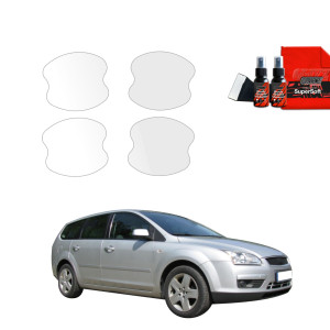 4w1 Folia ochronna pod klamki Grizz Protector do Ford Focus Mk2 Kombi (2004-2007)