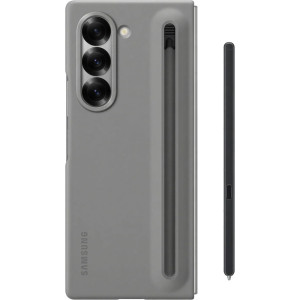 Etui Samsung S Pen Case do Galaxy Z Fold6, szare + rysik