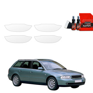 4w1 Folia ochronna pod klamki Grizz Protector do Audi A4 B5 Avant (1994-2001)